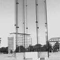 1965 Projekt auf dem Rathausplatz