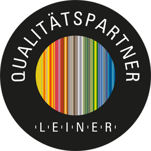 Leiner Qualitätspartner Logo